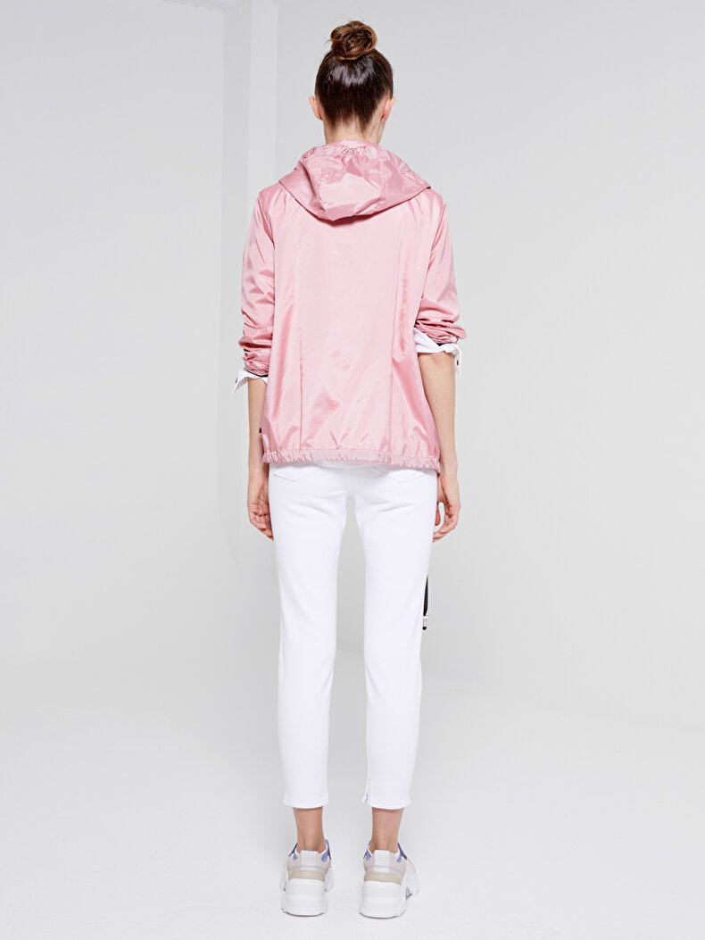Glenna Oversized Jean Hemd