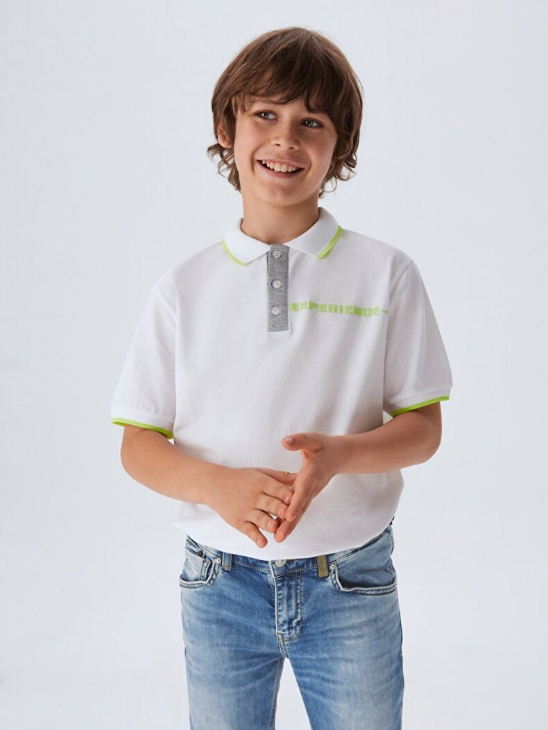 Smarty B H Dar Paça Orta Bel Jean Hosen