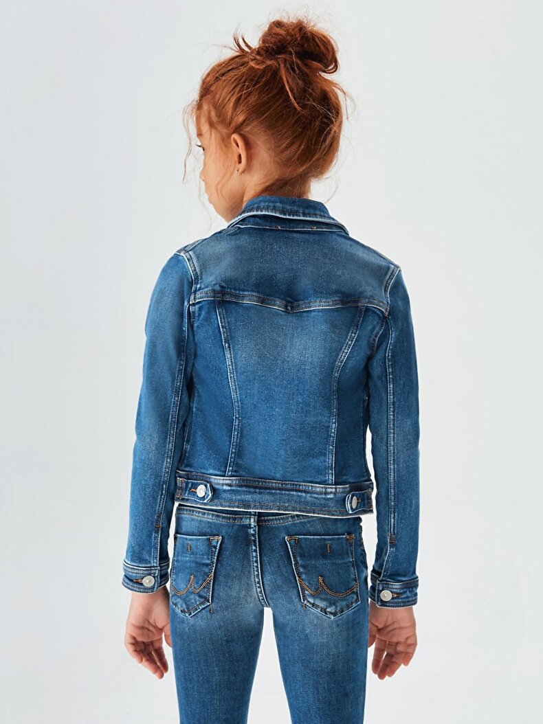 Eliza G Jeans Jacken