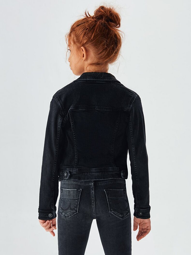 Eliza G Jeans Jacken