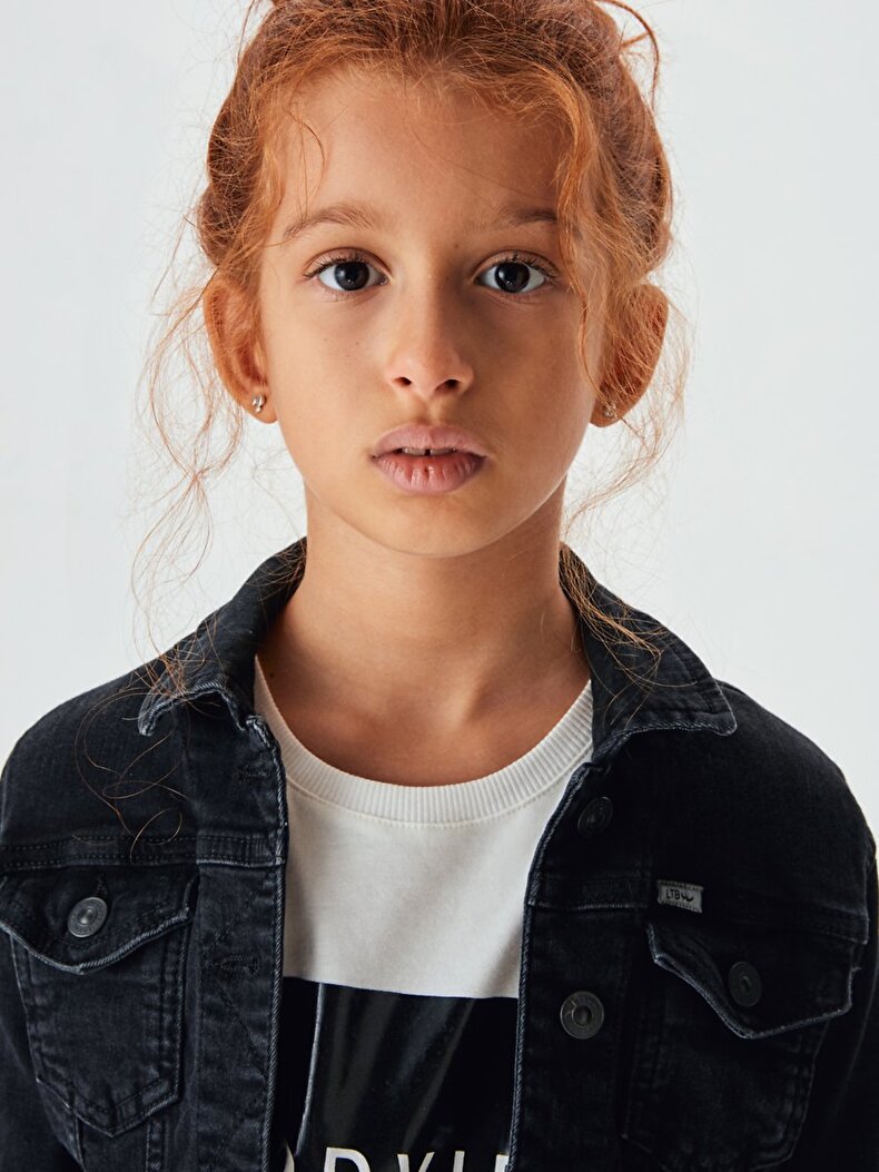 Eliza G Jeans Jacken