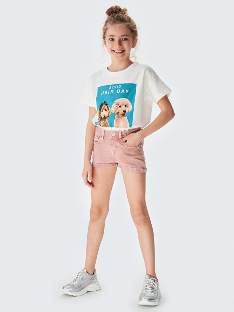 Judie G Shorts