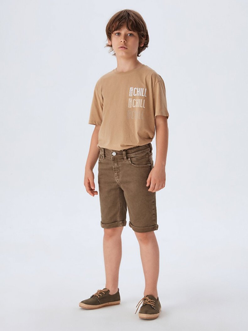 Lance B Bermuda