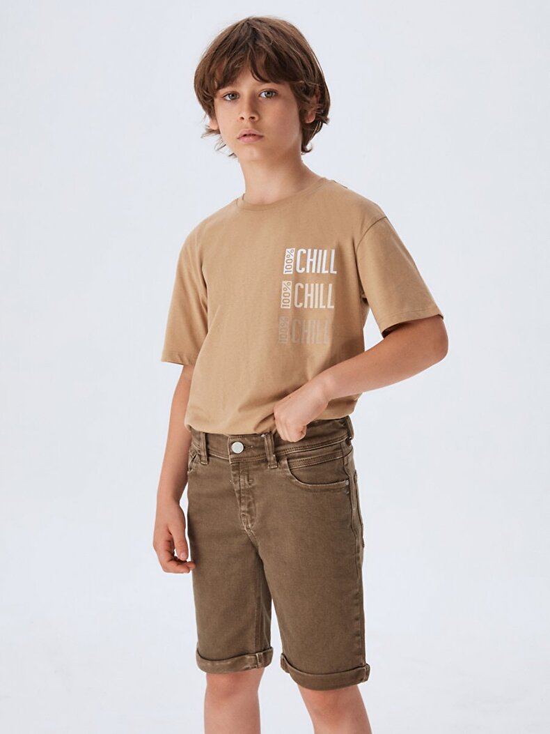 Lance B Bermuda