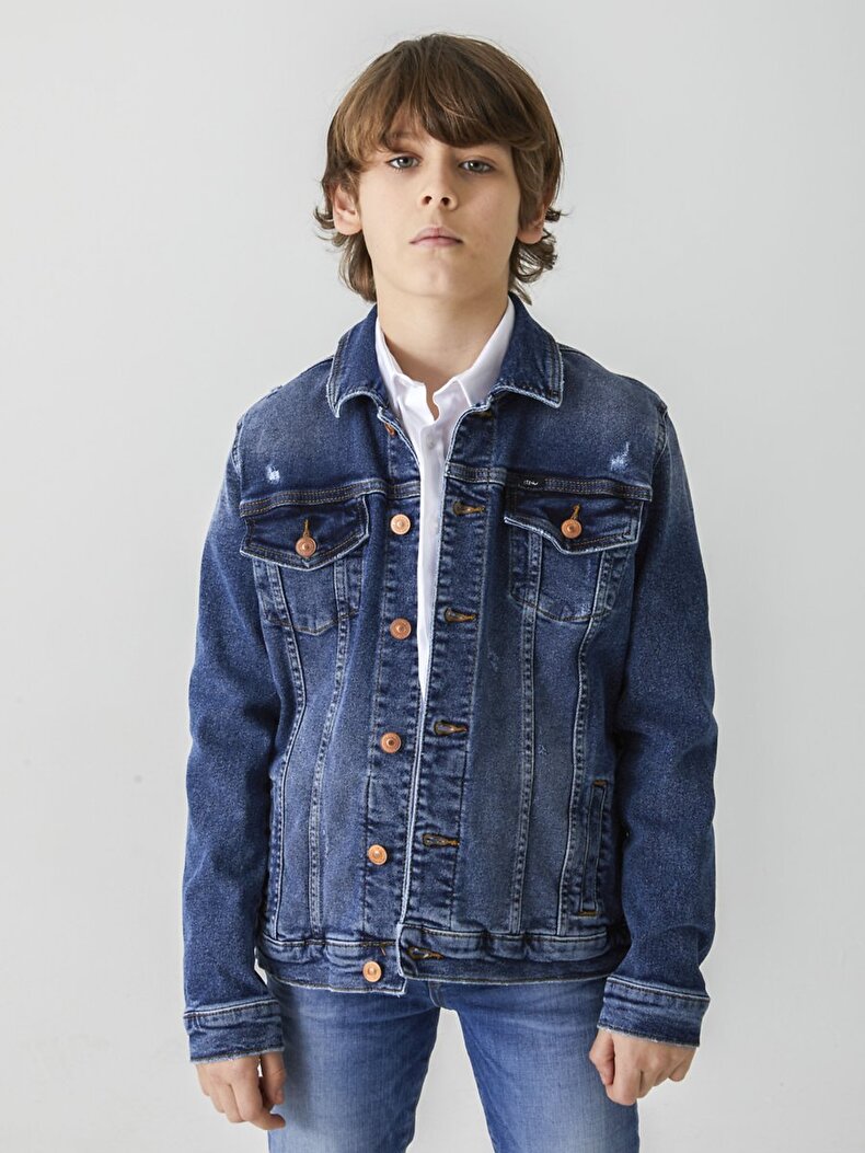 Santino B Jacken