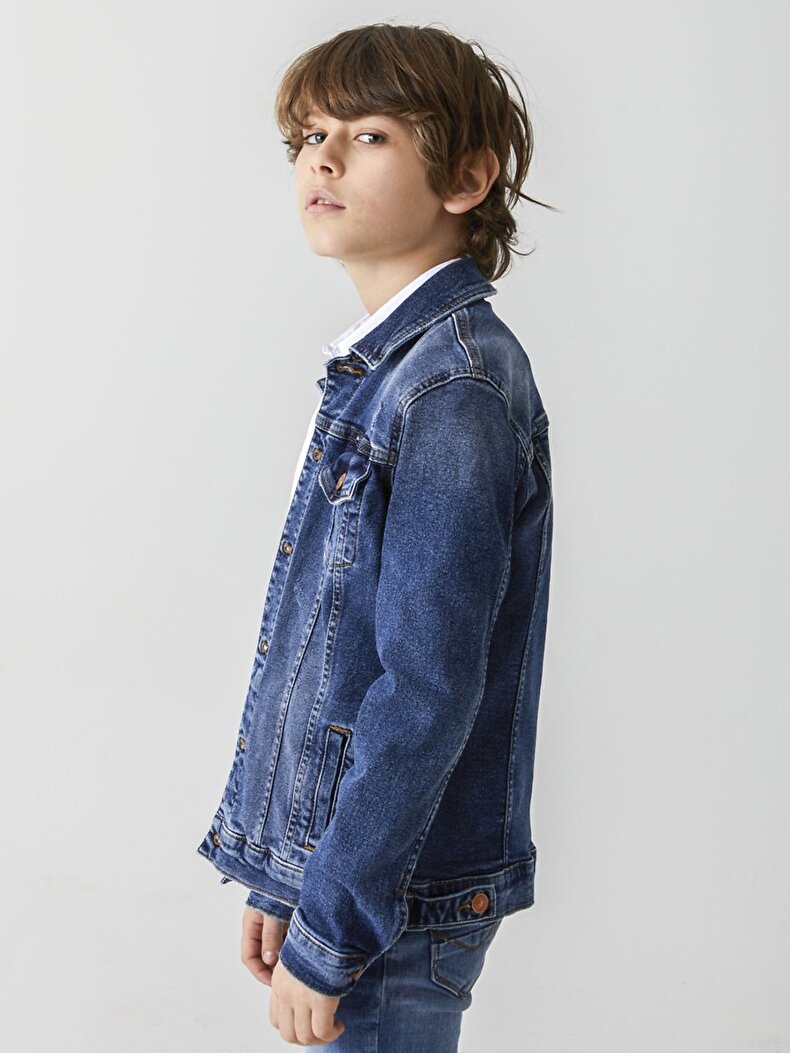 Santino B Jacken