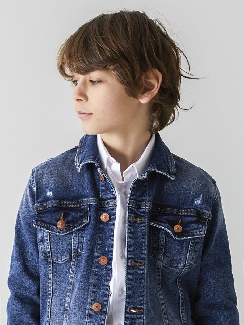 Santino B Jacken