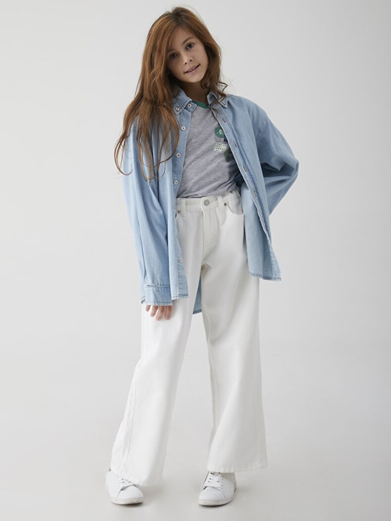 Rissey G Jeans Hemd
