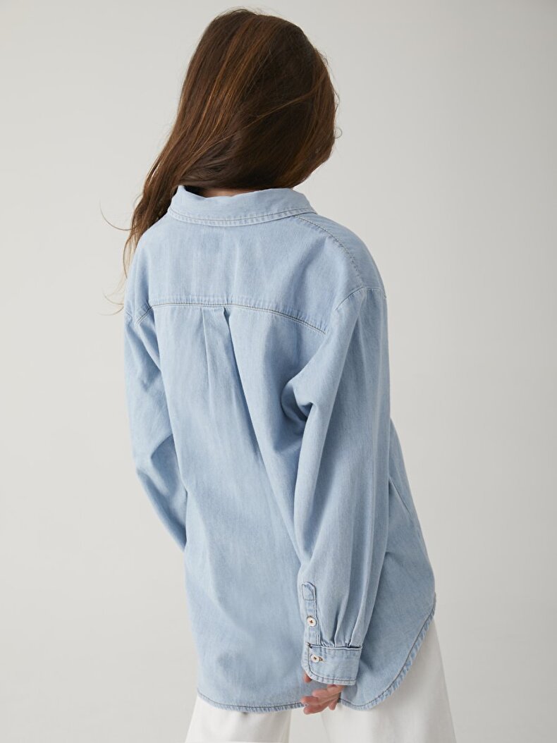 Rissey G Jeans Hemd